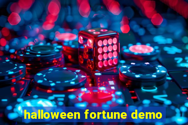 halloween fortune demo